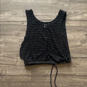 Forever 21 workout top
